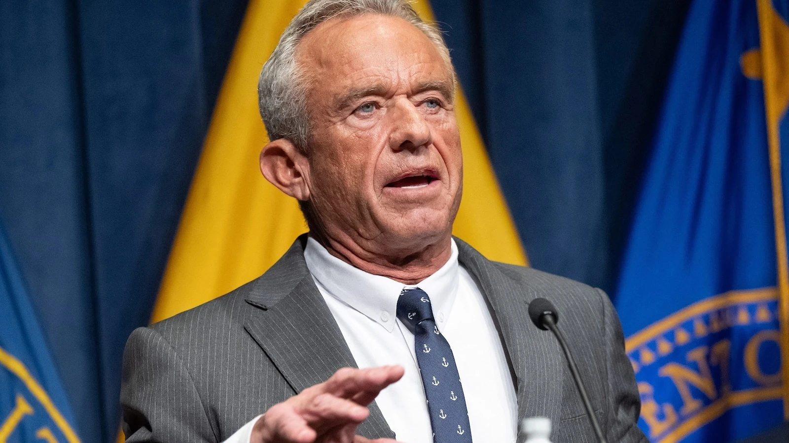 How RFK Jr. is getting left-leaning food laws into deep-red states
