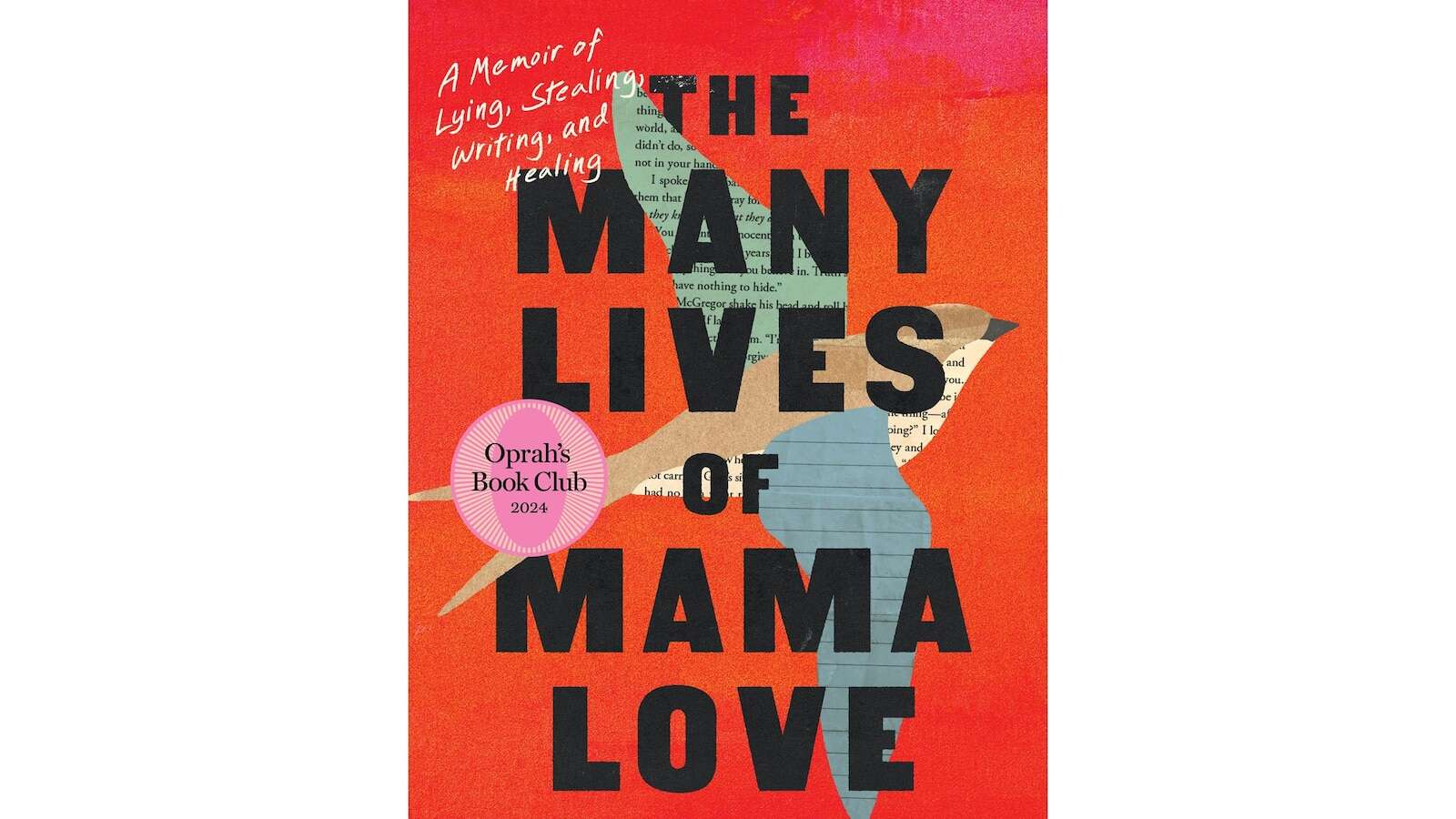 Lara Love Hardin's memoir 'The Many Lives of Mama Love' is Oprah Winfrey's new book club pick