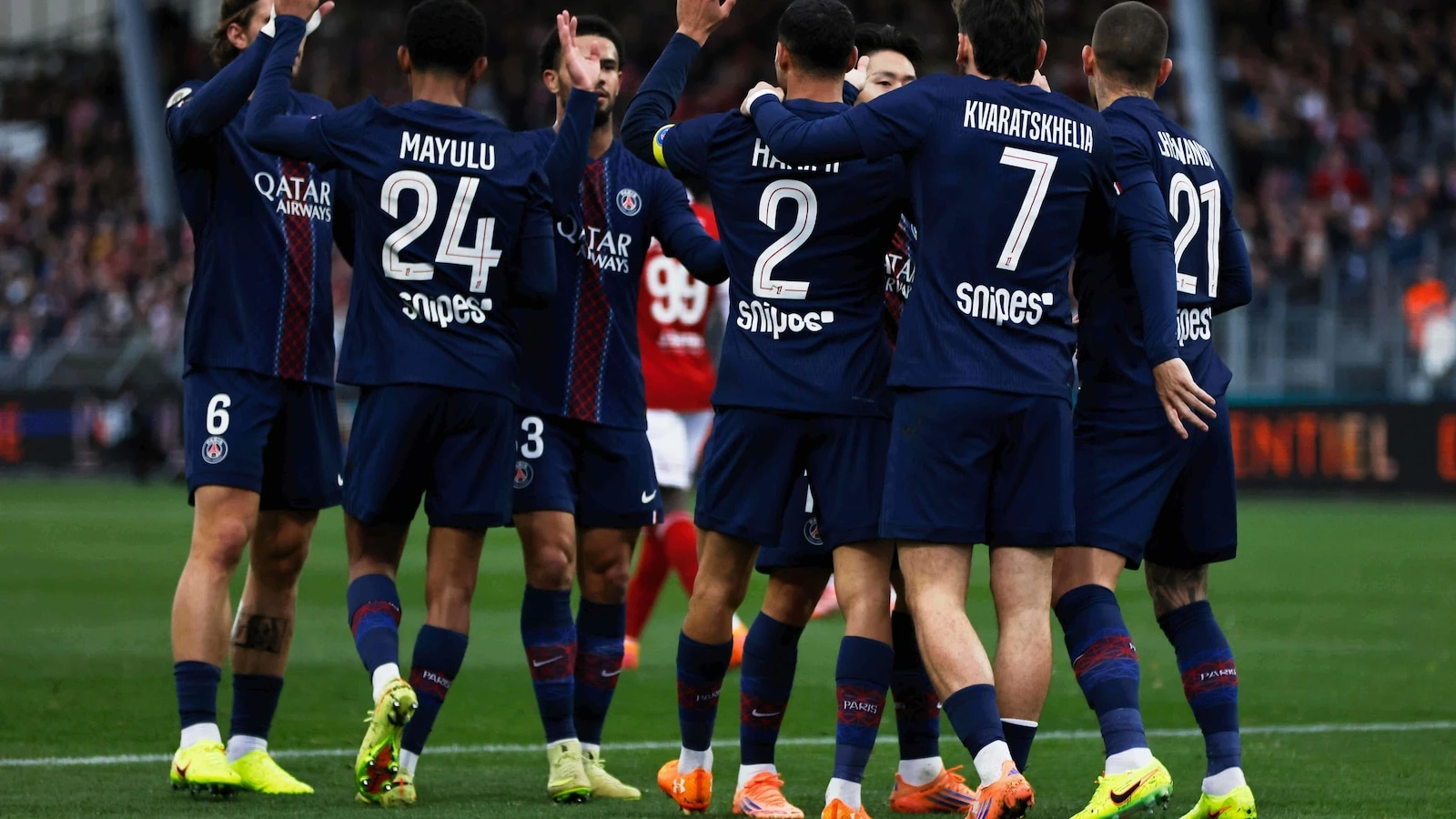 Champions League winner PSG made nearly $1 billion in club-record revenue last season
