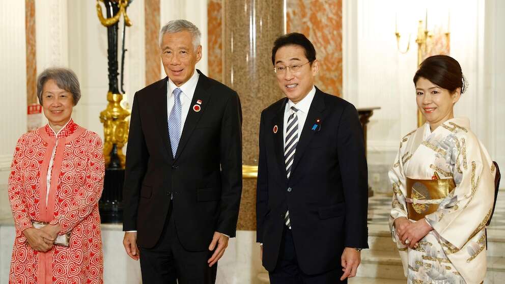 Japan and ASEAN bolster ties at summit focused on security amid China tensions