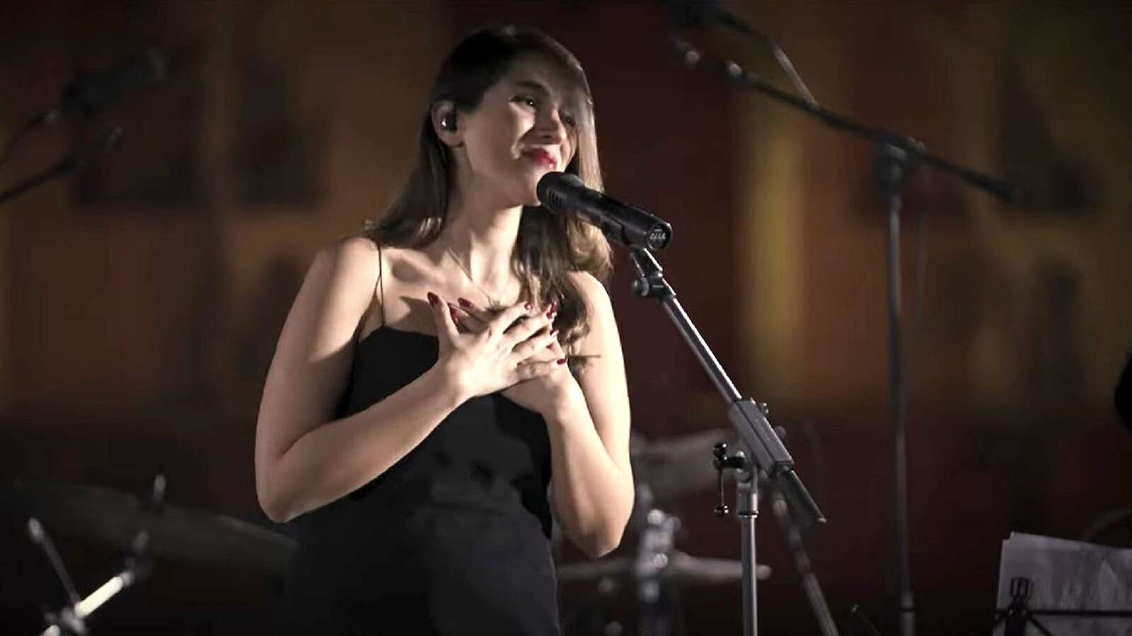 Iran's judiciary opens case against female singer after viral 'imaginary' concert