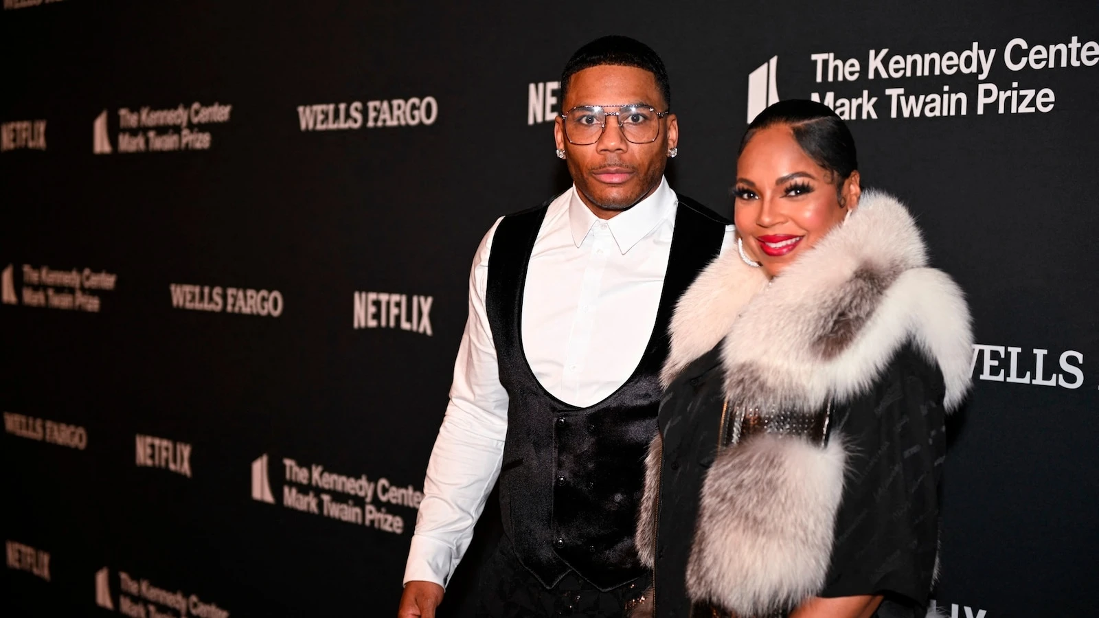 Ashanti opens up on her pregnancy, rekindling her relationship with NellyThe singer spoke about how she reconnected with Nelly. 6/19/2024 02:45:33 EDT