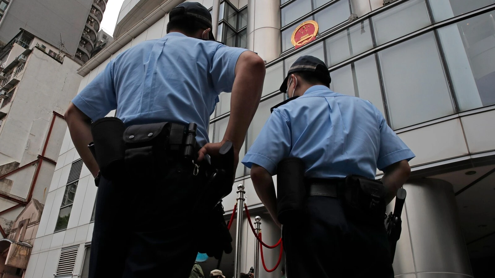 China, Hong Kong security authorities launch 1st publicly known joint operation