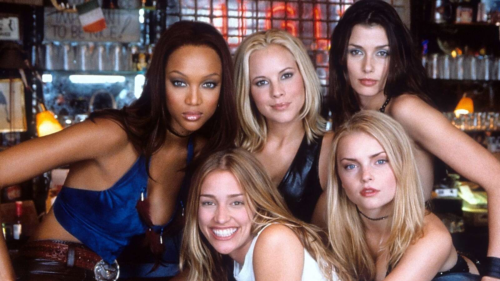 Tyra Banks reunites with 'Coyote Ugly' cast for 25th anniversary eventThe 2000 film has become a cult classic over the years.23 minutes ago