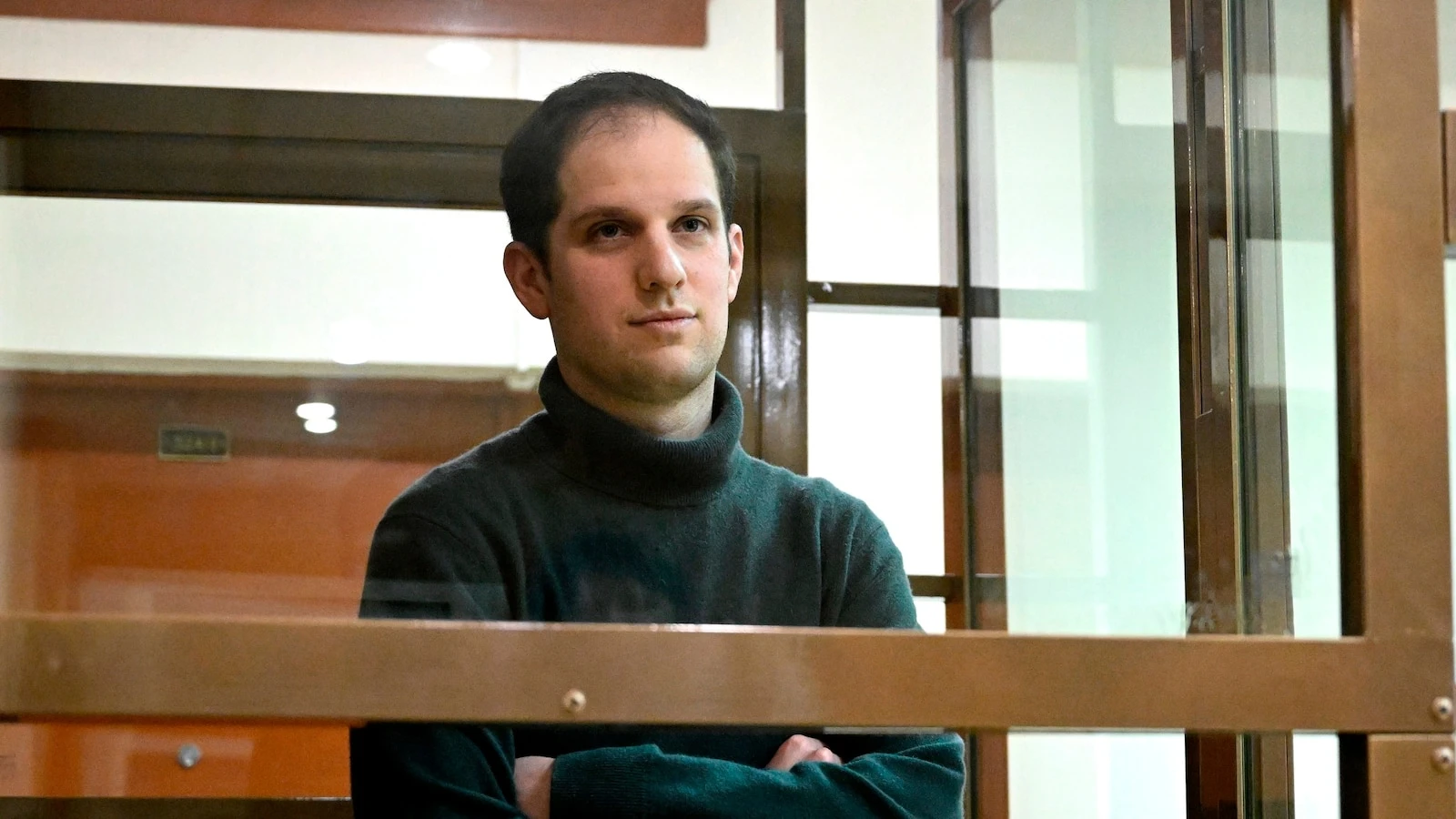 WSJ reporter Gershkovich's trial to begin June 26, Russian court says