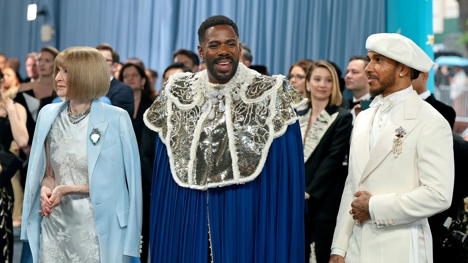 The best looks from the 2025 Met Gala red carpetThe 2025 Met Gala theme is 
