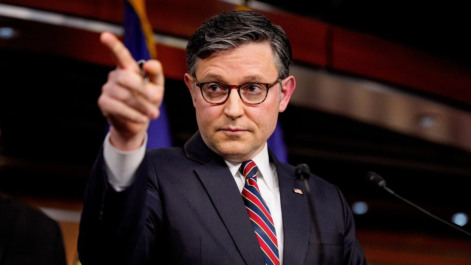 House GOP moves to prevent votes on rescinding Trump tariffs