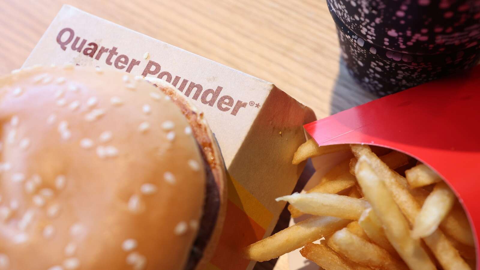 E coli outbreak linked to McDonald's declared over