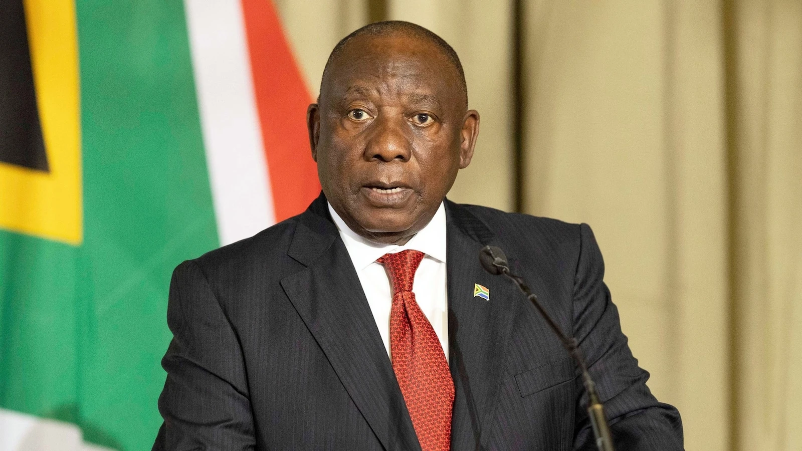 Trump to host South Africa's president amid tensions over resettlement of Afrikaners