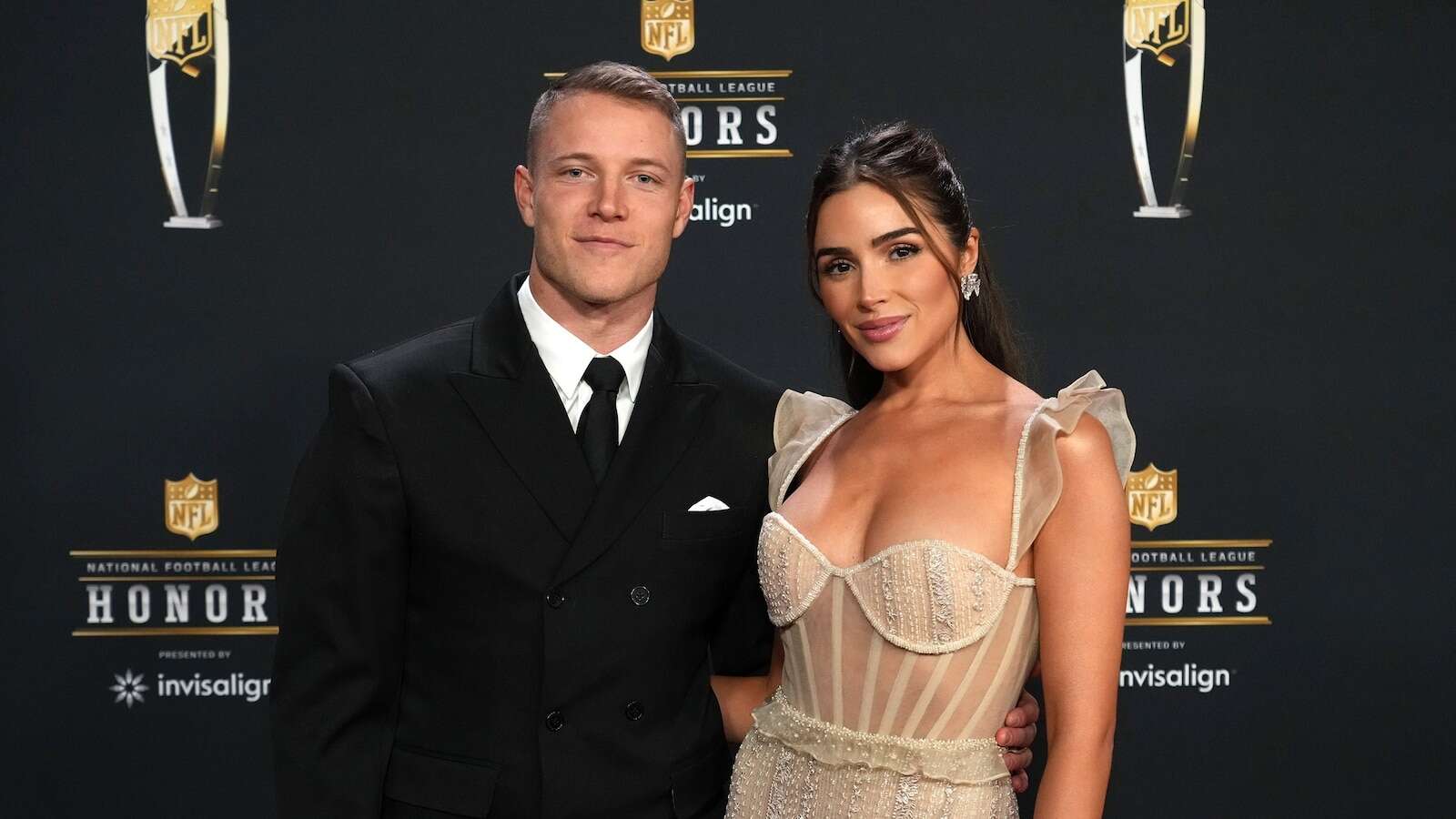 Olivia Culpo expecting 1st baby with husband Christian McCaffreyOlivia Culpo is going to be a mom.15 minutes ago