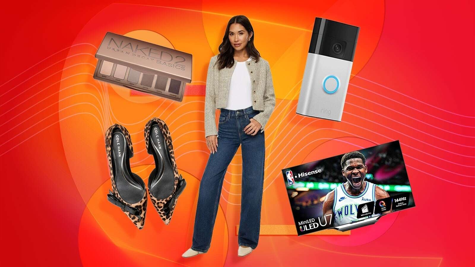 Daily deals starting at 40% off: Home, tech, fashion and beauty on sale todayBestsellers at Old Navy, Amazon, Nordstrom and more are on sale now.12/31/2024 01:04:00 EST