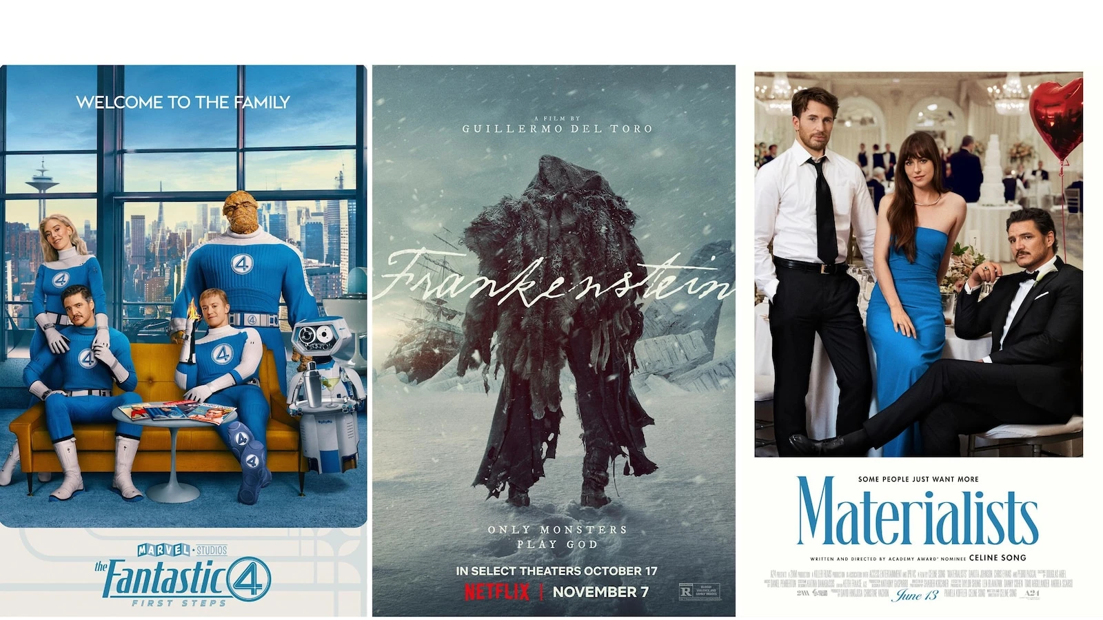 What to Stream: 'The Fantastic Four: First Steps,' Tracy Morgan, Kim Kardashian and 'Downton Abbey'