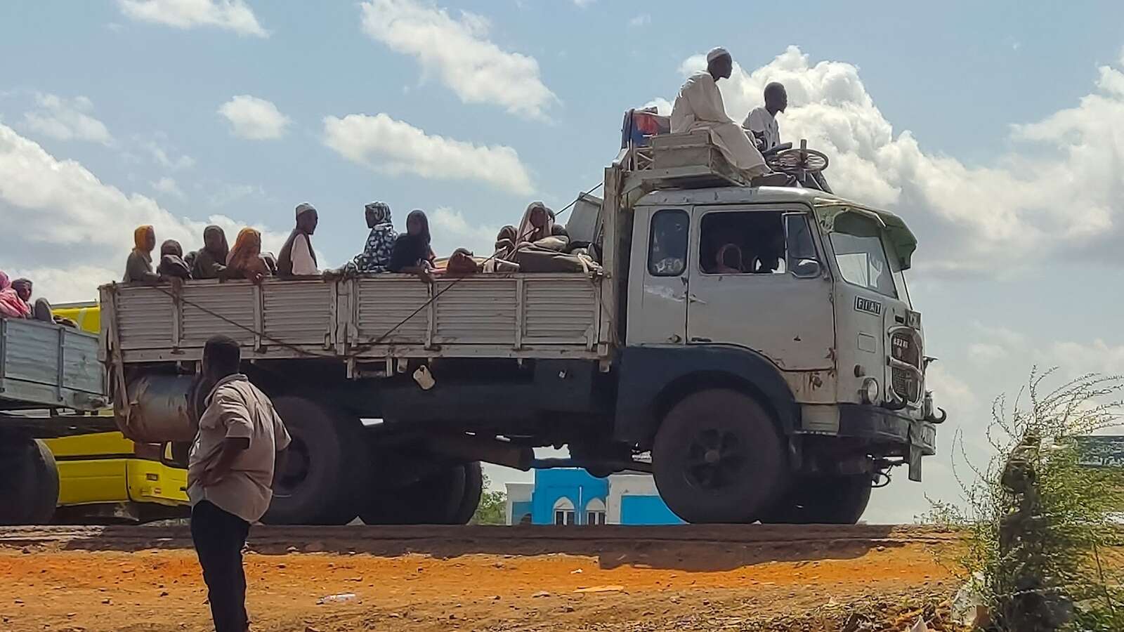 Civilians in Sudan endure 15 months of ‘indiscriminate and widespread’ violence