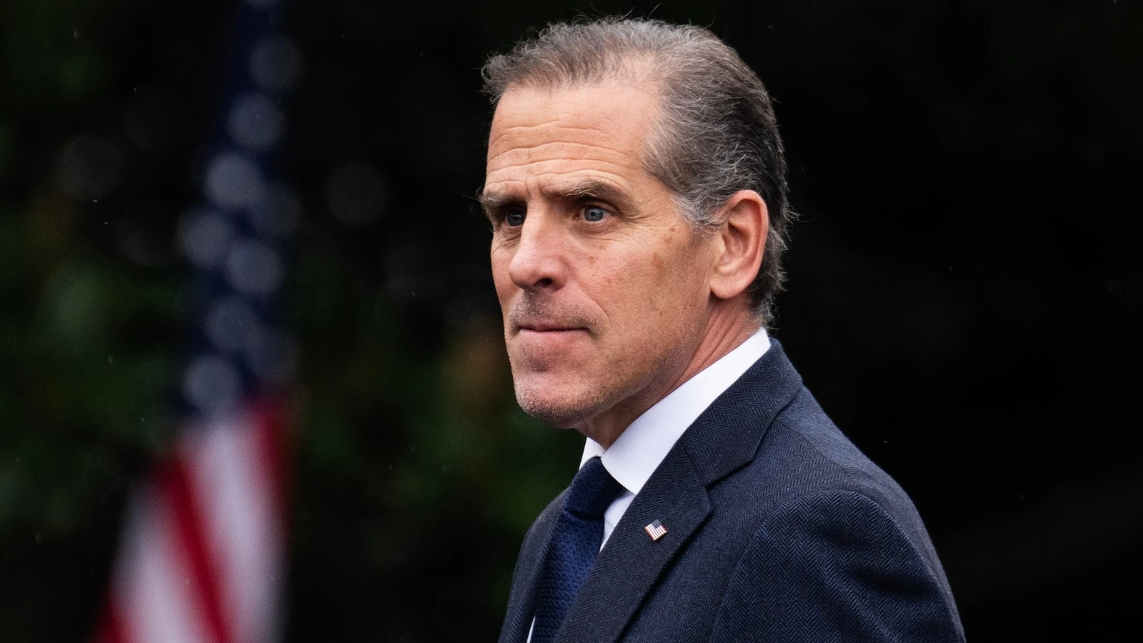 Hunter Biden suggests Ambien might be to blame for father's disastrous debate