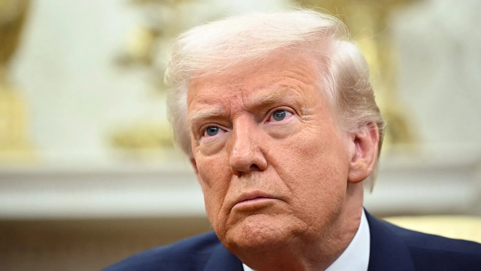 Trump signs executive order targeting 3rd law firm