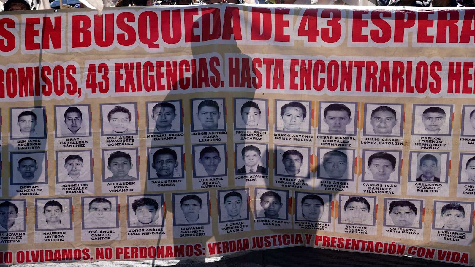 Fugitive ex-official implicates Mexican ex-president, others in tale spun of student disappearances