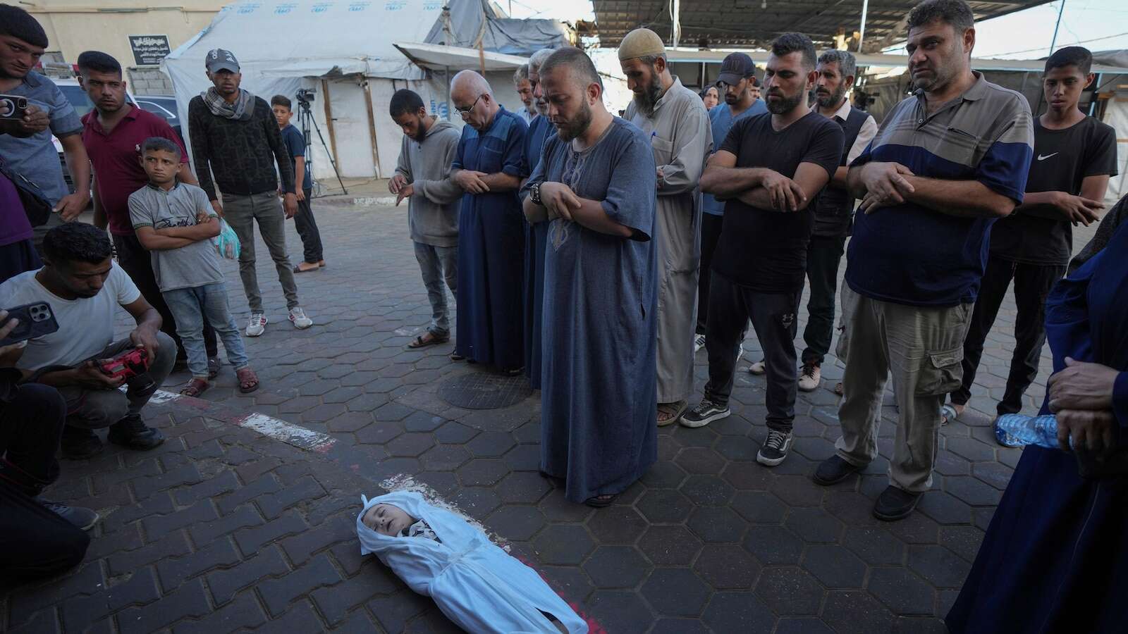 Gaza Health Ministry says Palestinian death toll from Israel-Hamas war has passed 42,000