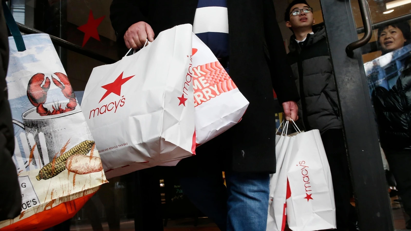 Retail sales up a surprising 0.6% in June after a May pullback by consumers