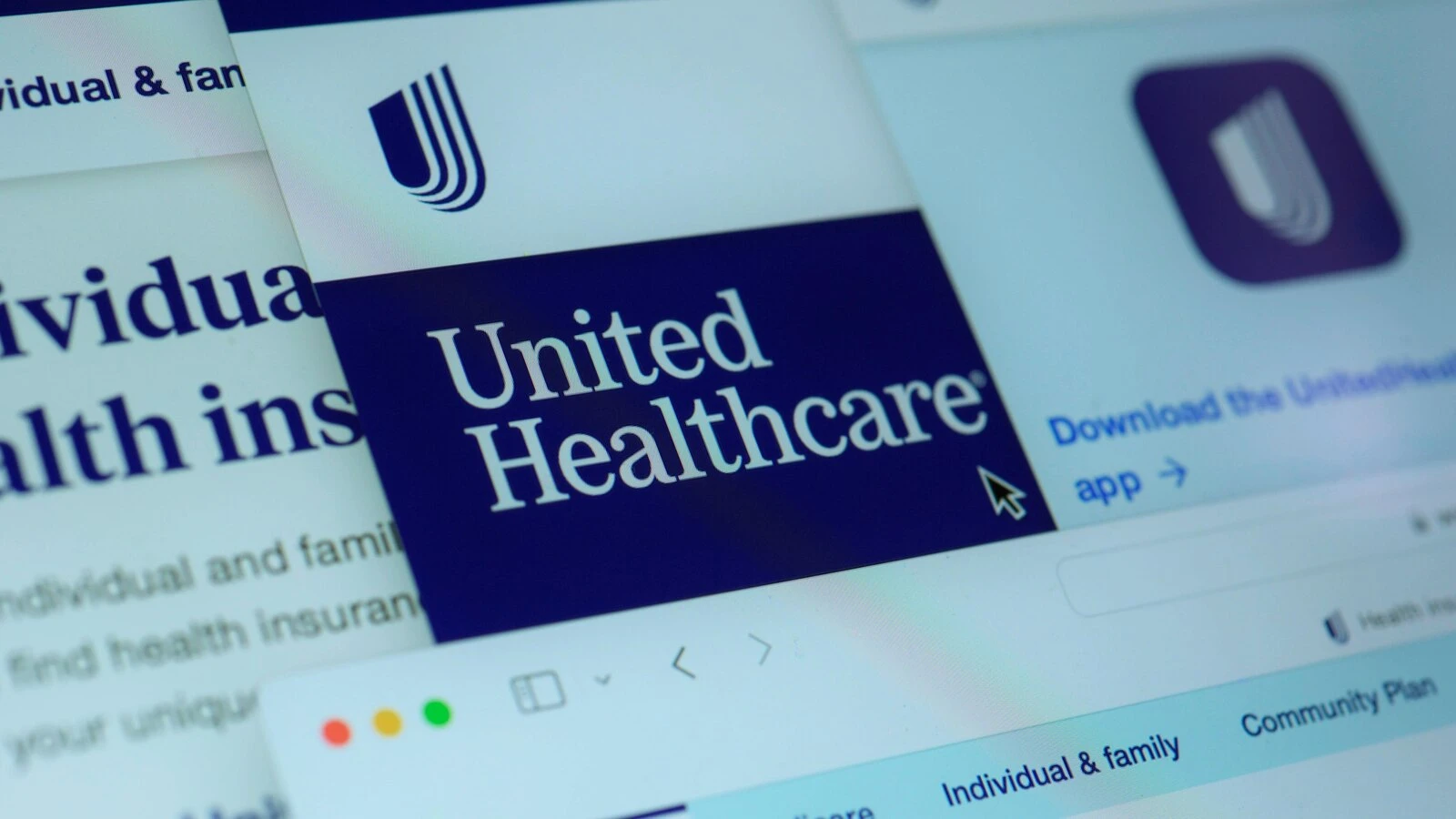 UnitedHealth Group shares climb as Buffett's Berkshire Hathaway discloses stake in the insurer