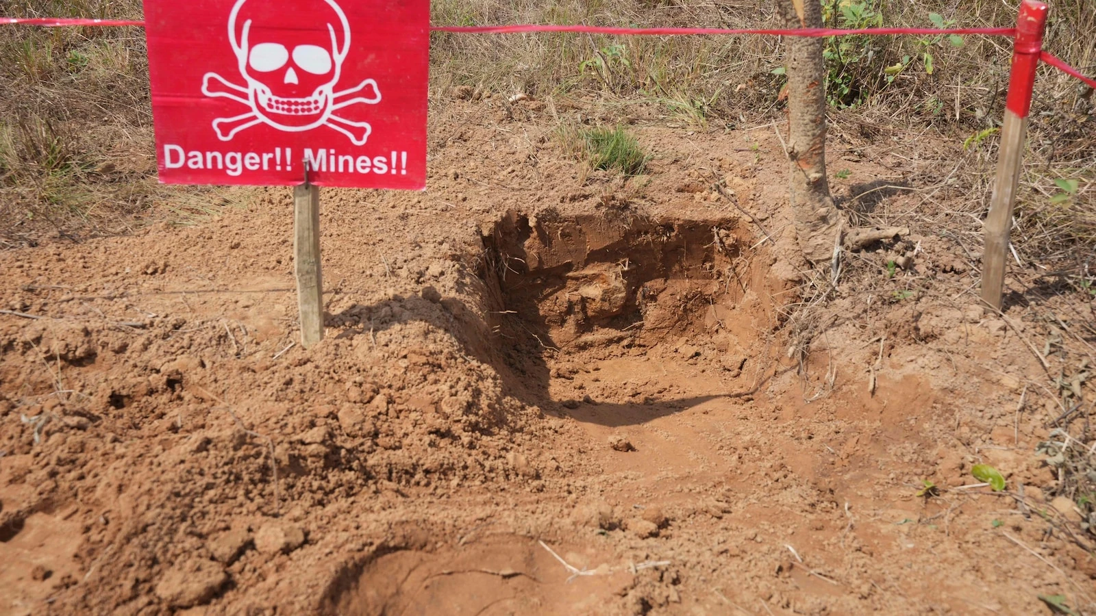 US renews funding for demining in Cambodia despite foreign aid cuts