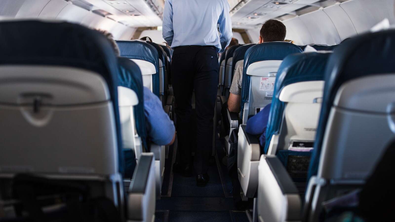 What is check-in chicken? Travel experts weigh in on viral seat assignment tacticKaty Nastro explained the possible risks and rewards.11/13/2024 09:45:41 EST