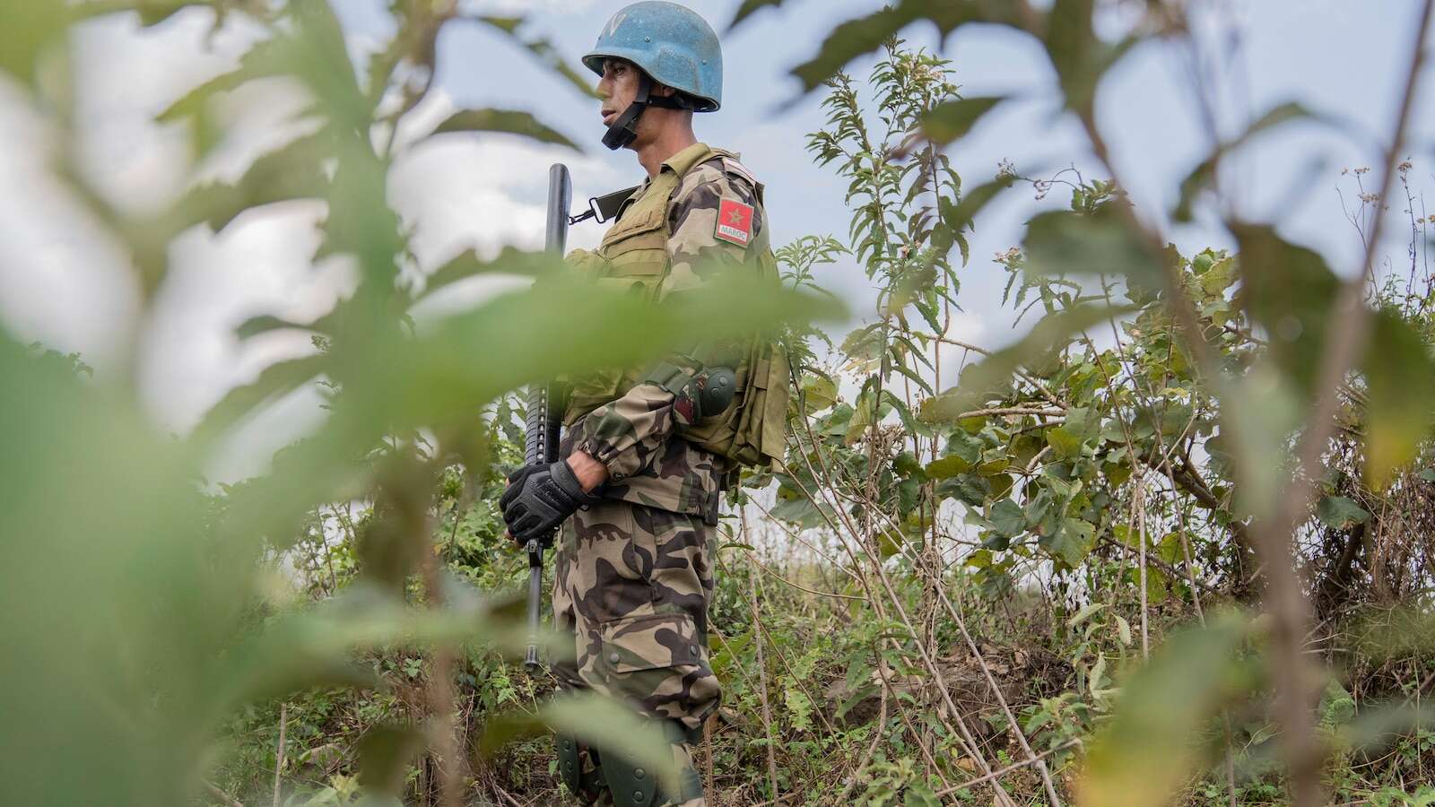 Congo wants UN peacekeepers gone. But endless war around minerals is complicating that