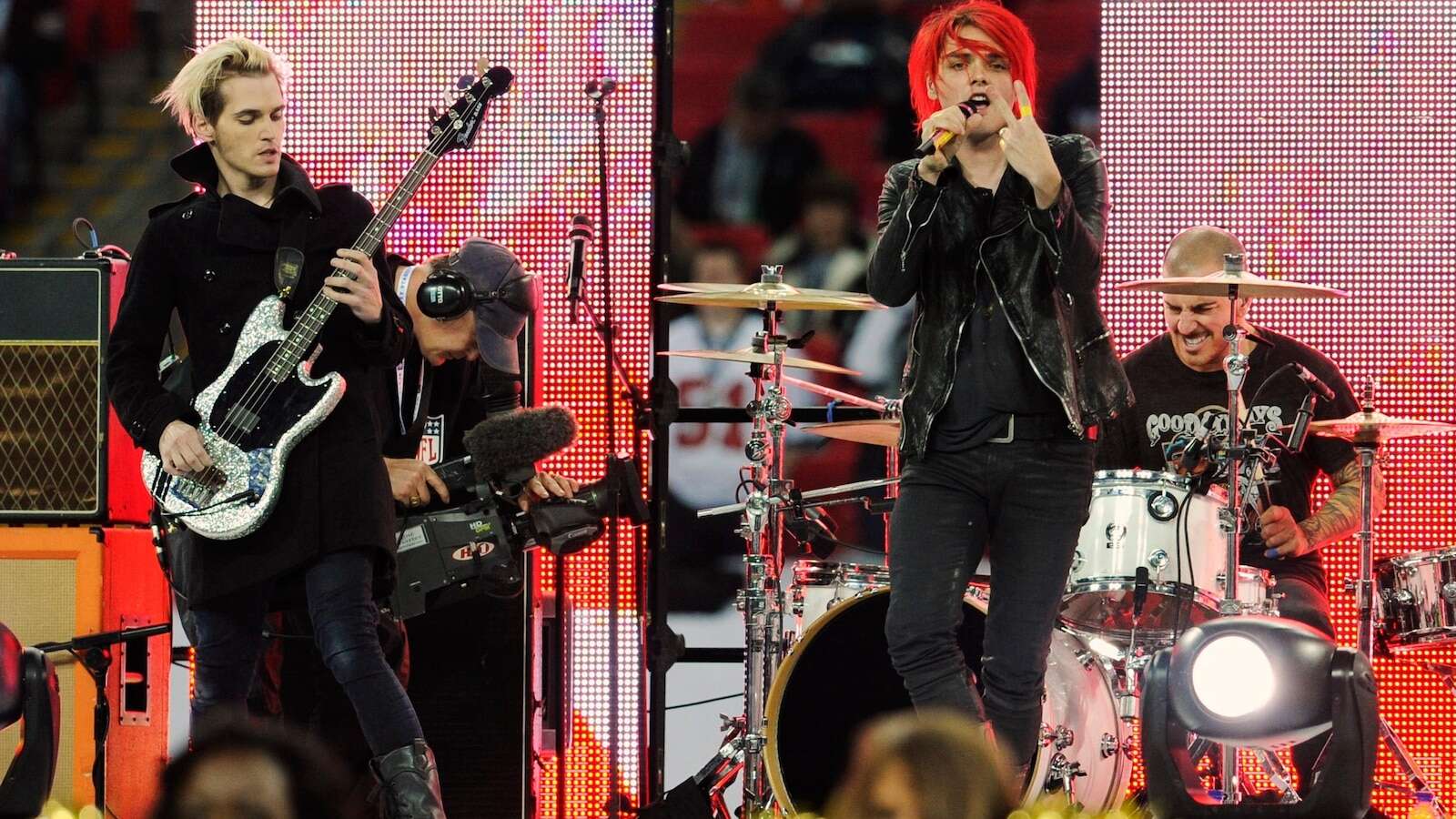 My Chemical Romance returns with 'The Black Parade' tour