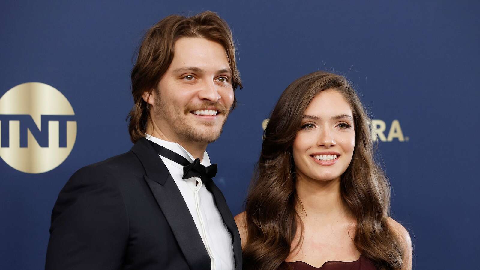 Luke Grimes is a dad! 'Yellowstone' star and wife Bianca announce arrival of baby boy