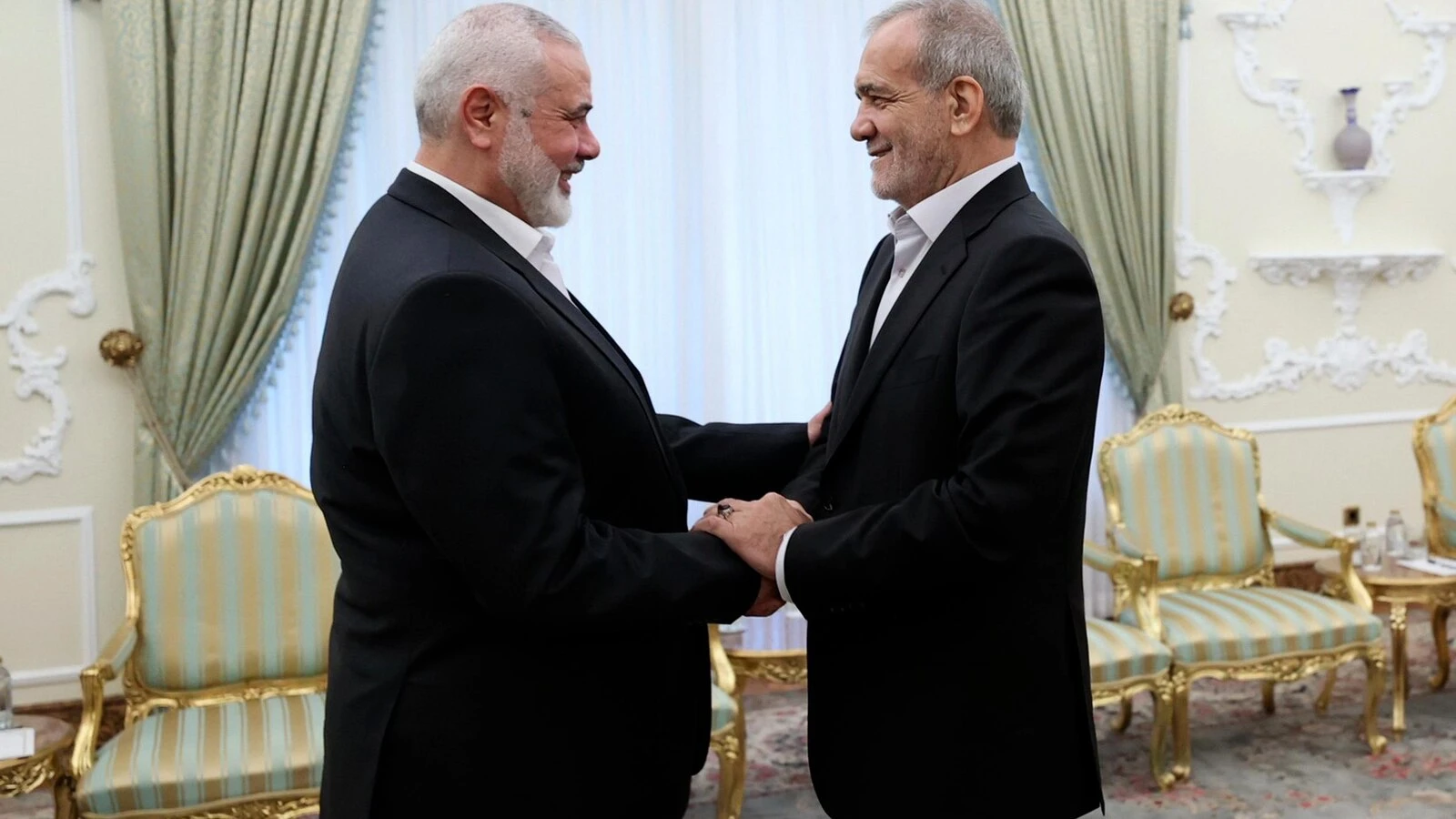 The war in Gaza might complicate Haniyeh's replacement. Here are the possible contenders