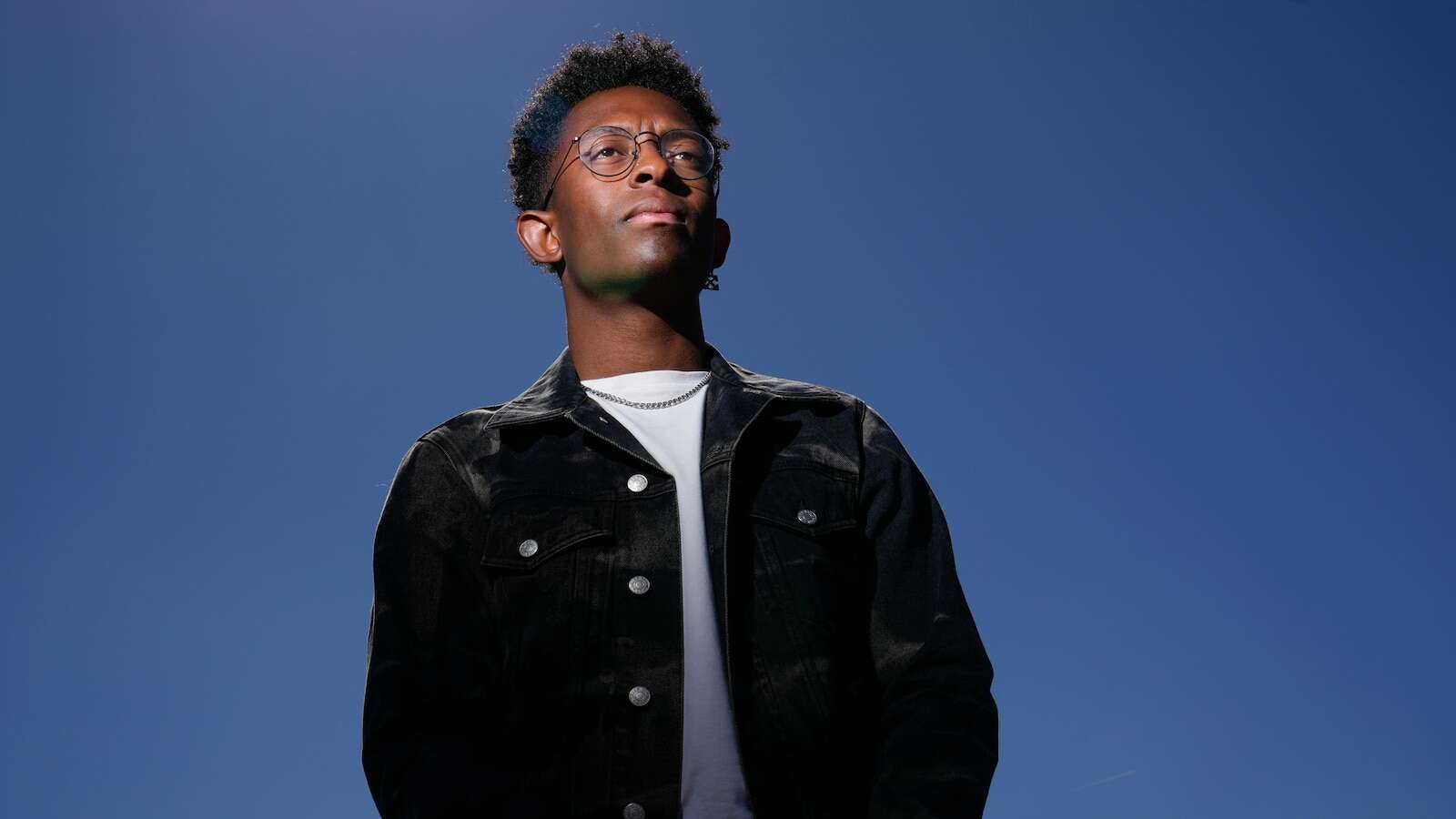 BRELAND went to Selma to find himself. His ‘Project 2024' is music based on what he saw and felt