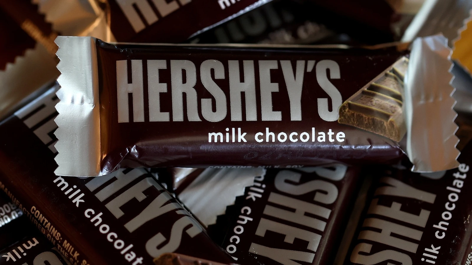 Hershey announces price increase is comingCocoa prices hit an all-time high earlier this year.2 hours ago