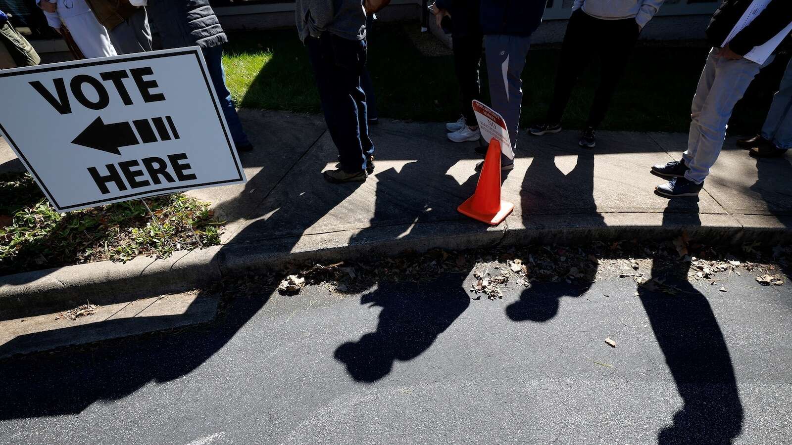 Nearly 9 million have cast ballots as early voting starts across the US