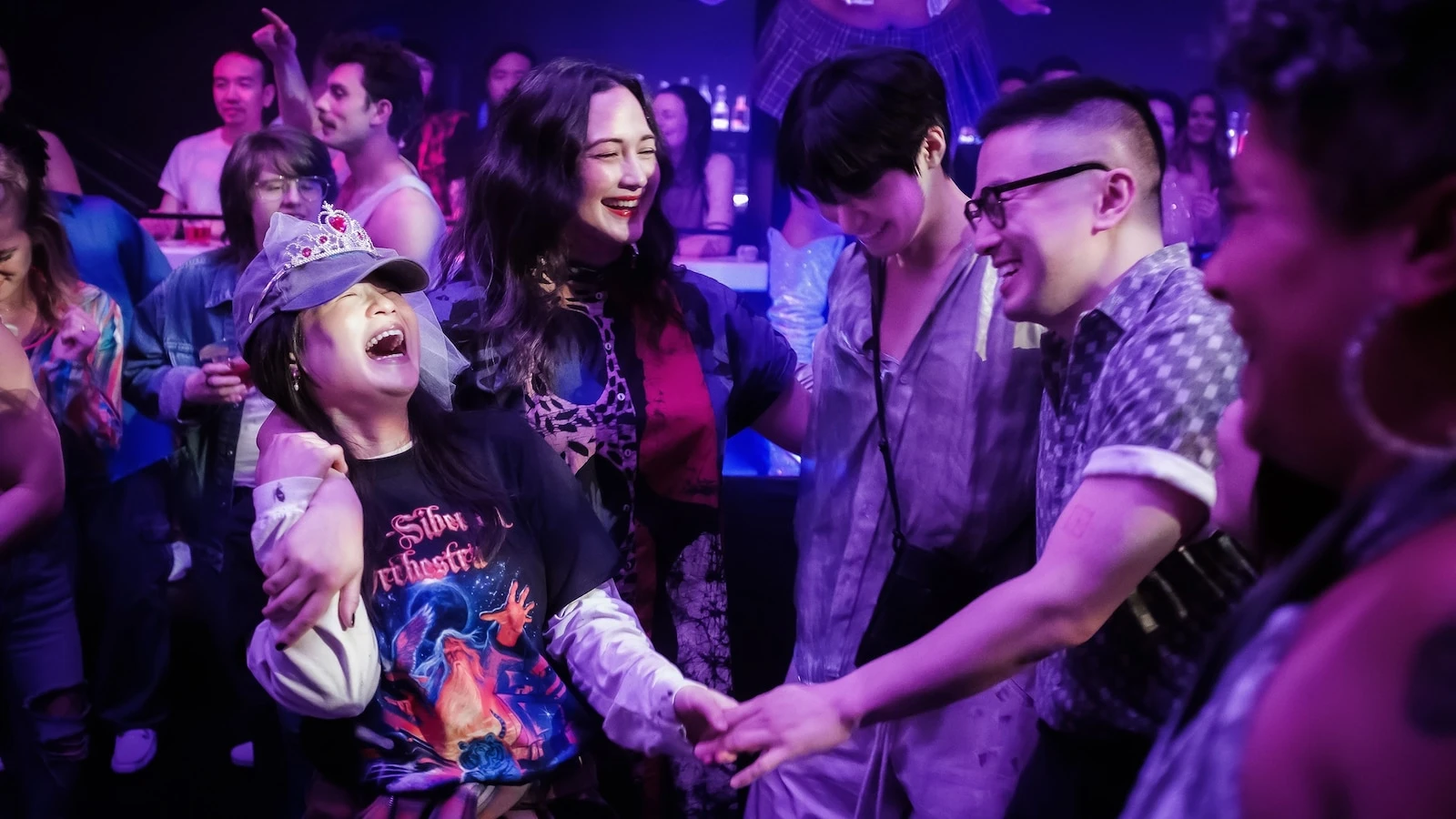 Bowen Yang and more reflect on how 'The Wedding Banquet' uplifts queer Asian voices