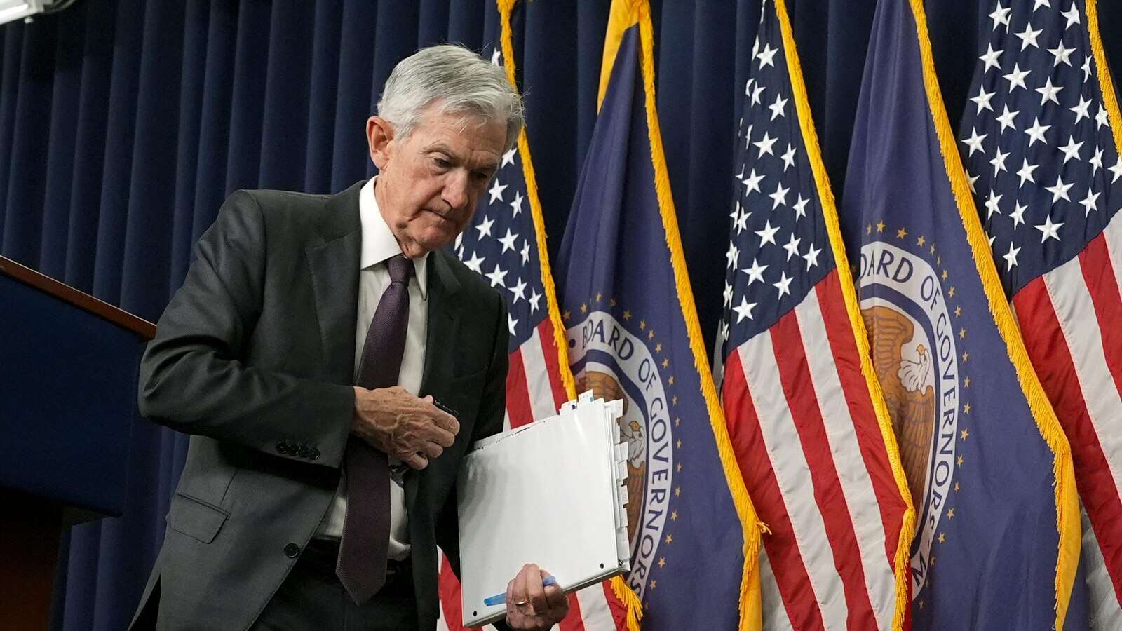 Little to no relief from high borrowing costs expected as Fed Chair Powell heads to the Hill