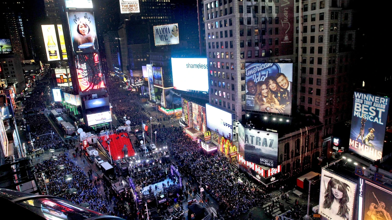 Jay-Z-backed plan for Times Square casino loses bid for NYC license amid Broadway opposition