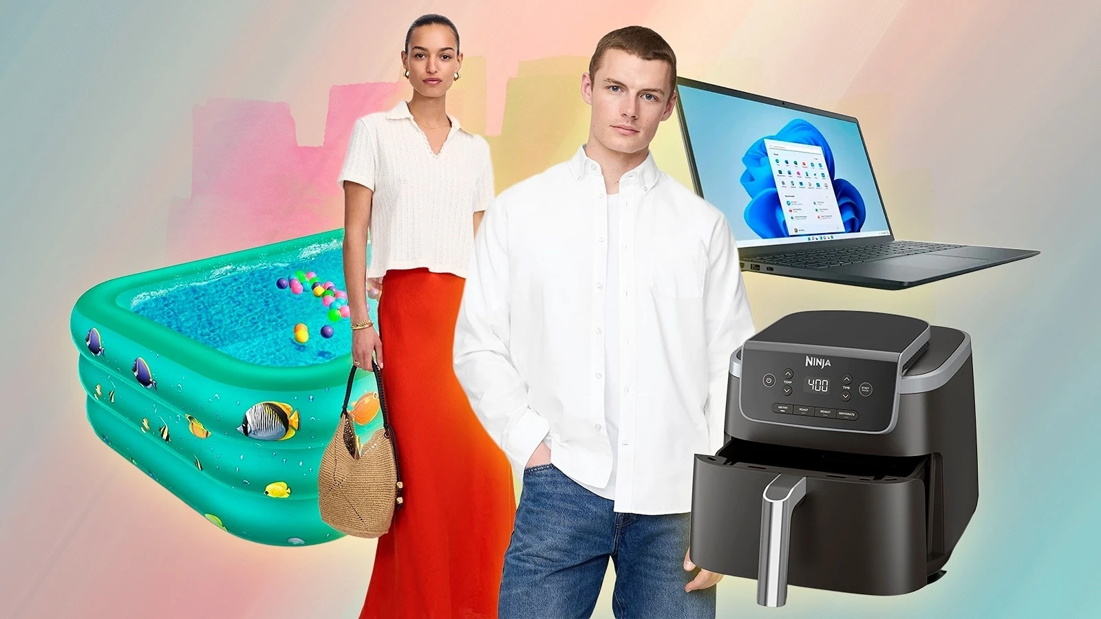 Seen on 'GMA': Summer sales to shop now at Amazon, Walmart and moreSummer sale and Amazon Prime offers as seen on TV.6 minutes ago