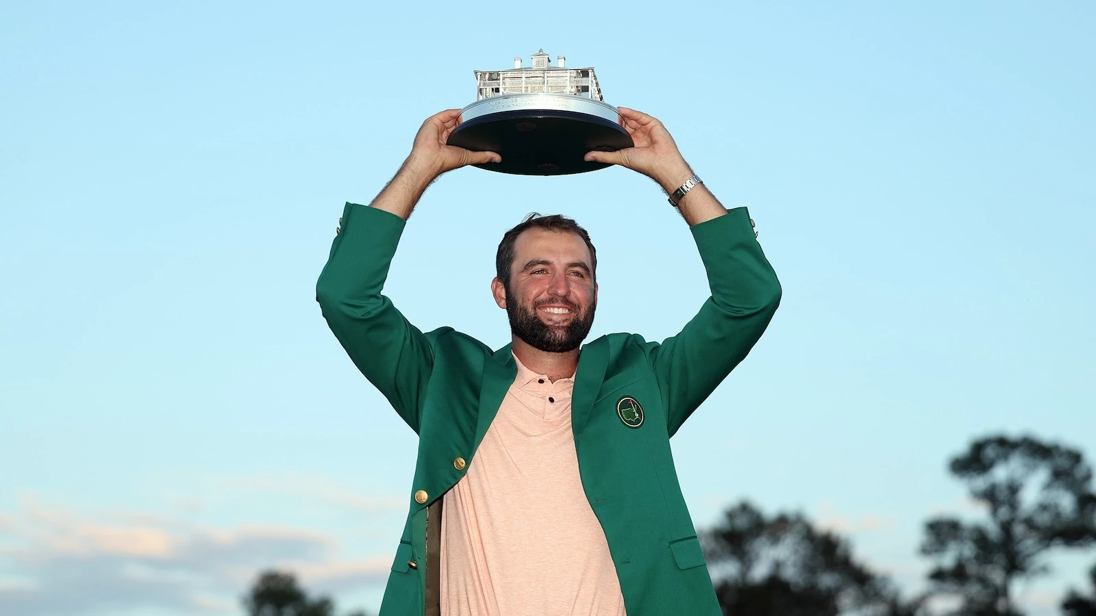 Scottie Scheffler to serve ravioli at the Masters Champions dinner, full menuHis menu includes Scottie sliders, Texas-style chili and a cowboy ribeye.36 minutes ago