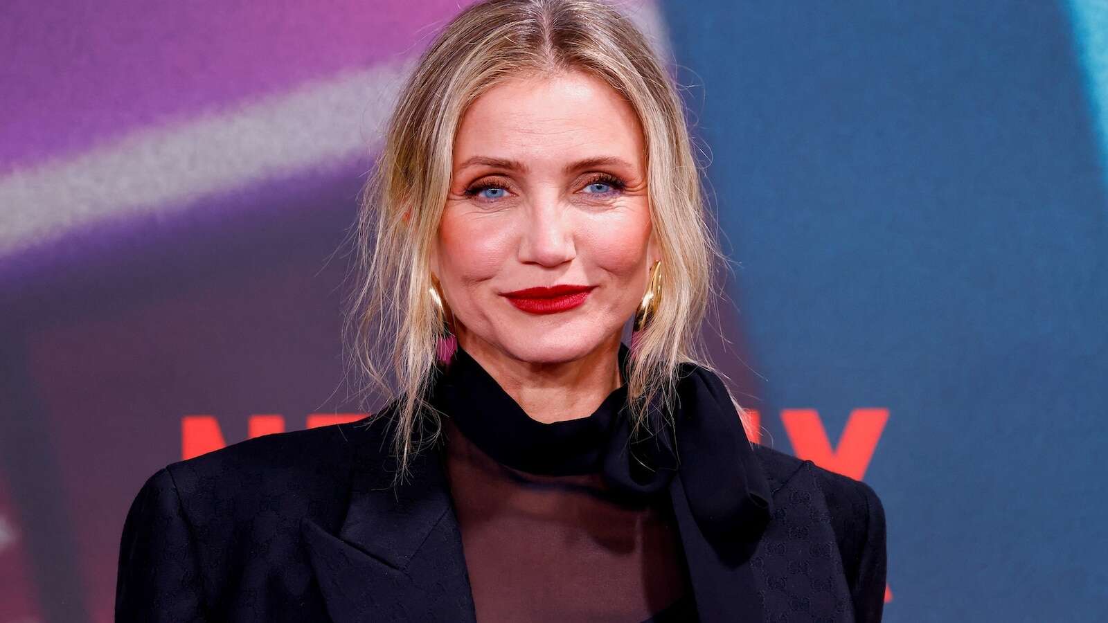 Cameron Diaz makes stylish return to the red carpet after 5 years awayThe actress co-stars in the upcoming action comedy debuting on Jan. 17.1/16/2025 01:14:45 EST