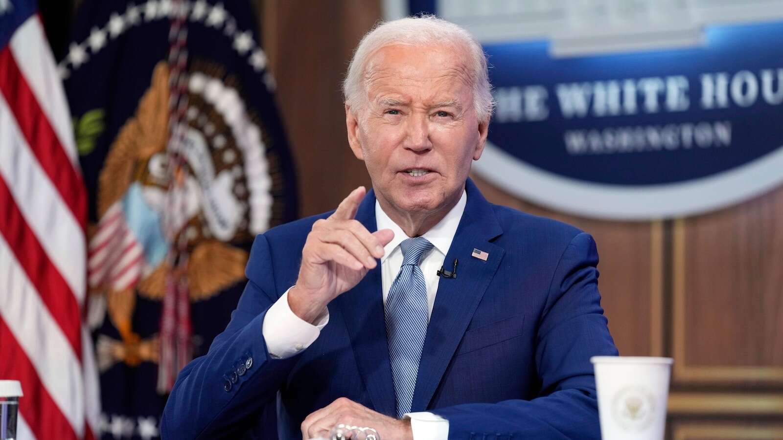 Biden promotes administration's rural electrification funding in Wisconsin