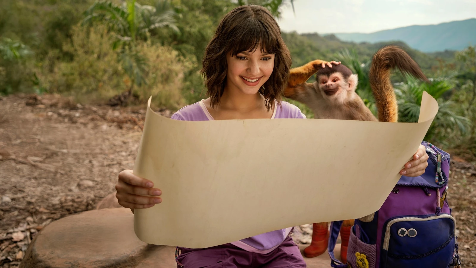 Pint-size pioneer 'Dora the Explorer' celebrates her 25th anniversary