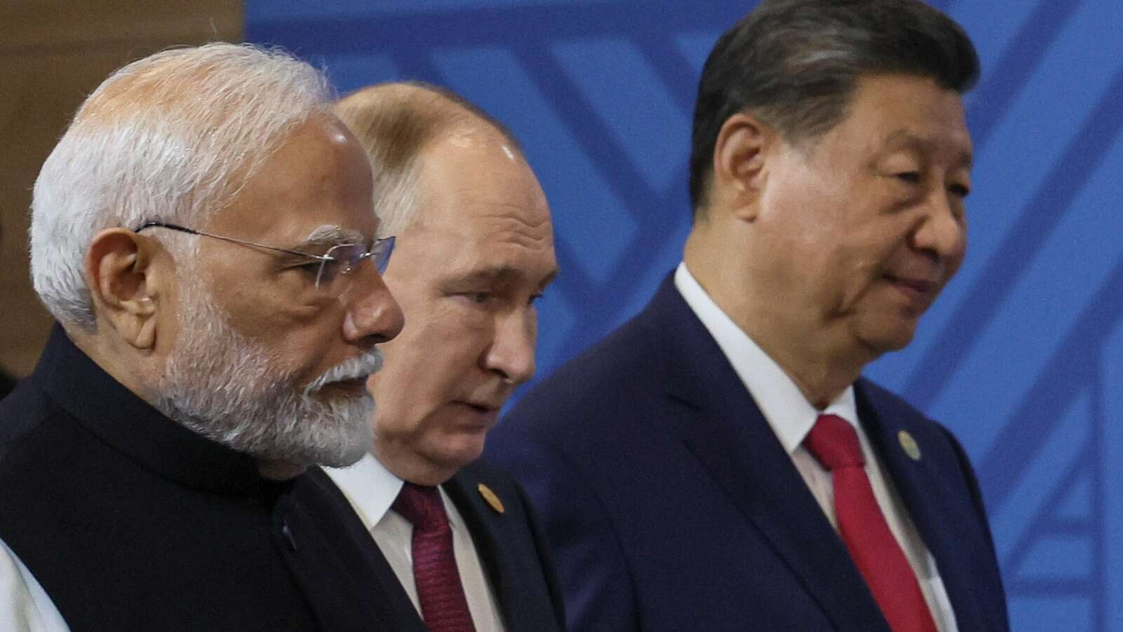 Financial cooperation and BRICS expansion are on the table as Putin hosts Global South leaders