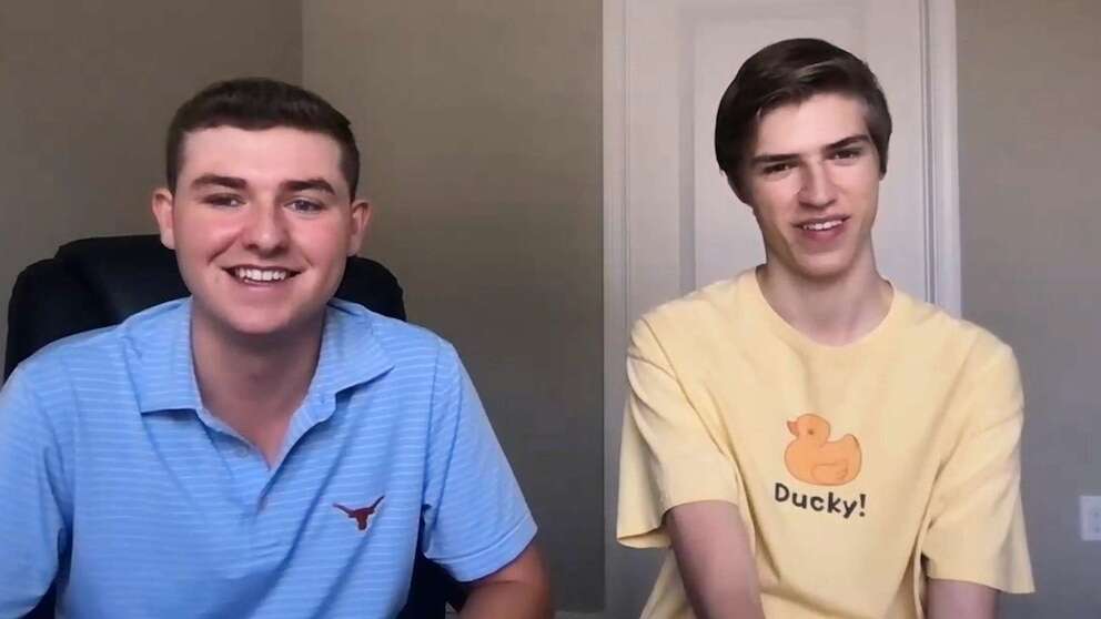 Former NICU neighbors overcome rare heart disease to become college roommatesSeth Rippentrop and Tate Lewis beat the odds and are still close friends today.10/9/2023 12:02:00 EDT