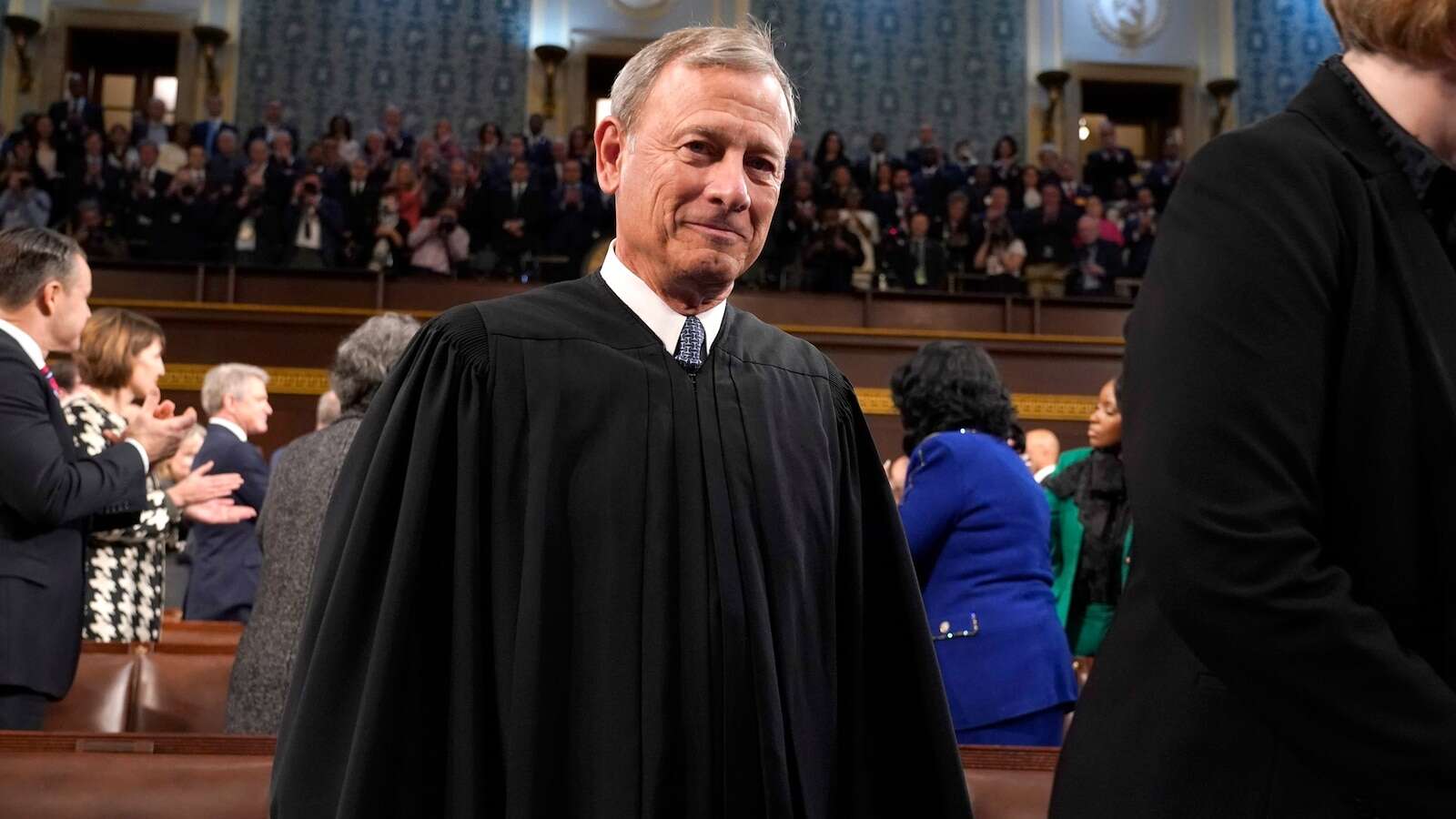 Chief Justice John Roberts sounds alarm over potential defiance of court rulings