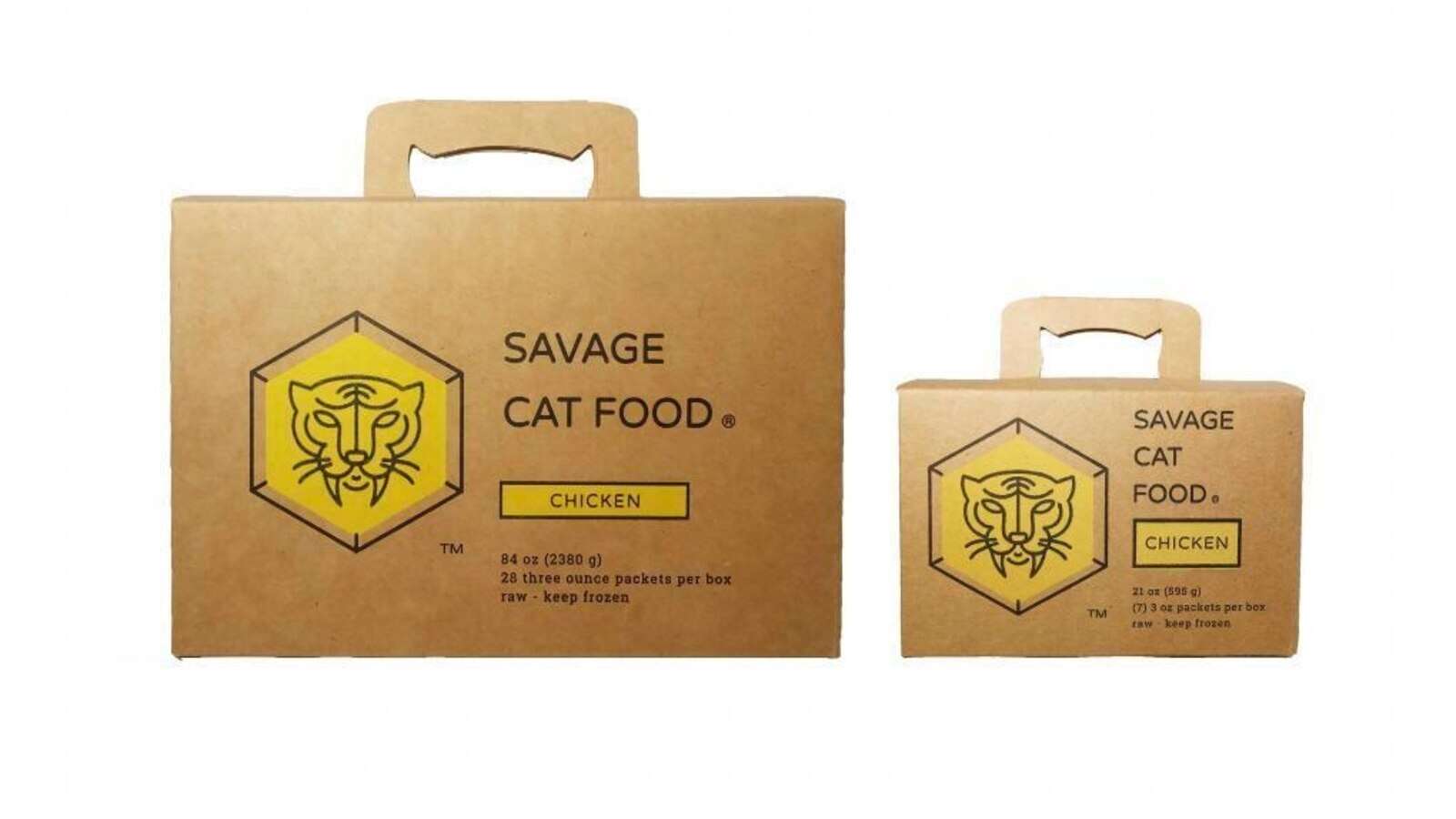 Another raw pet food recall is tied to illness and death in cats