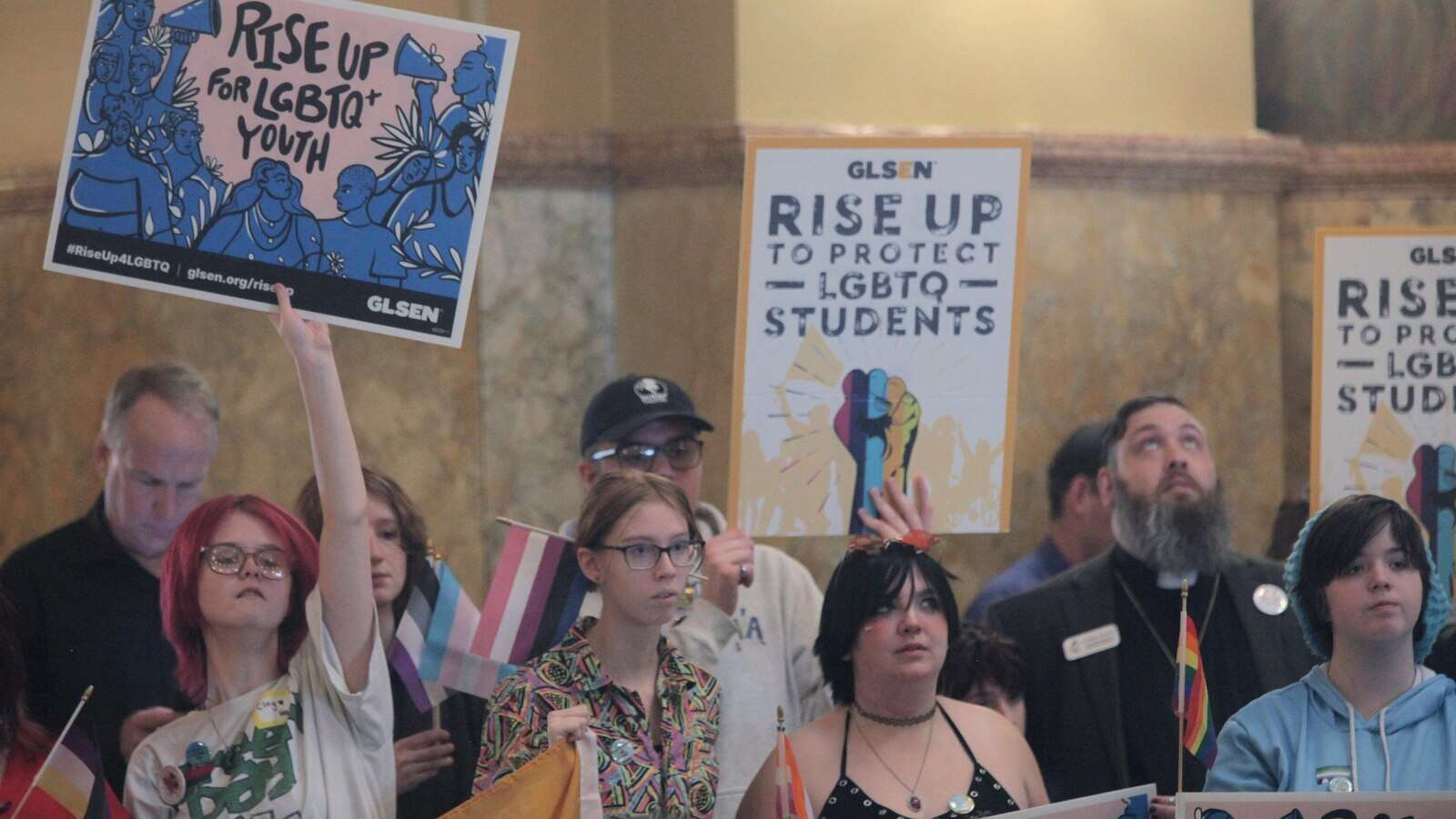 Kansas is close to banning gender-affirming care as former GOP holdouts come aboard