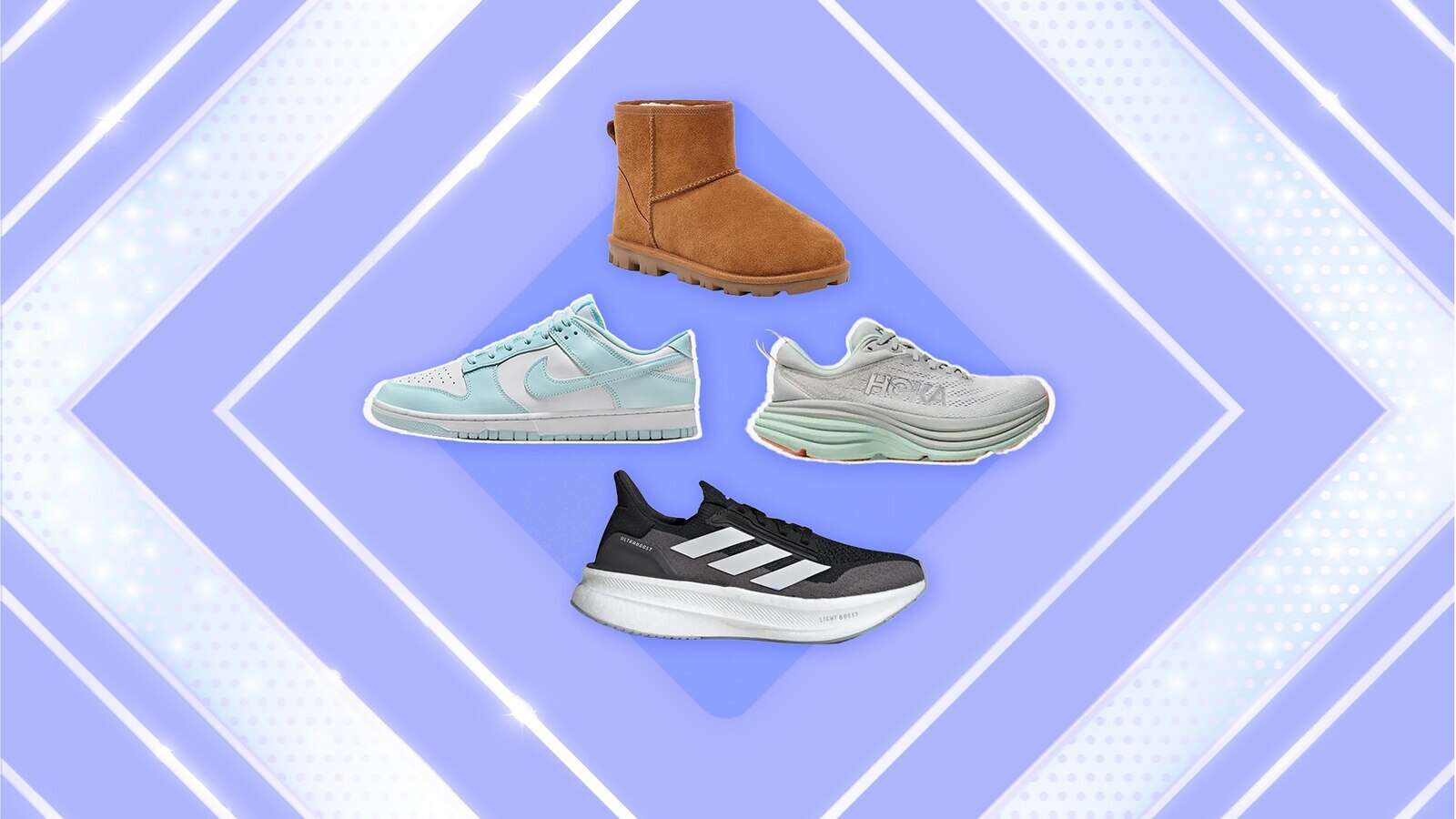 Black Friday 2024: Shop the best shoe sales from New Balance, UGG, Nike and moreCheck out the best Black Friday 2024 shoe deals.11/29/2024 09:19:00 EST