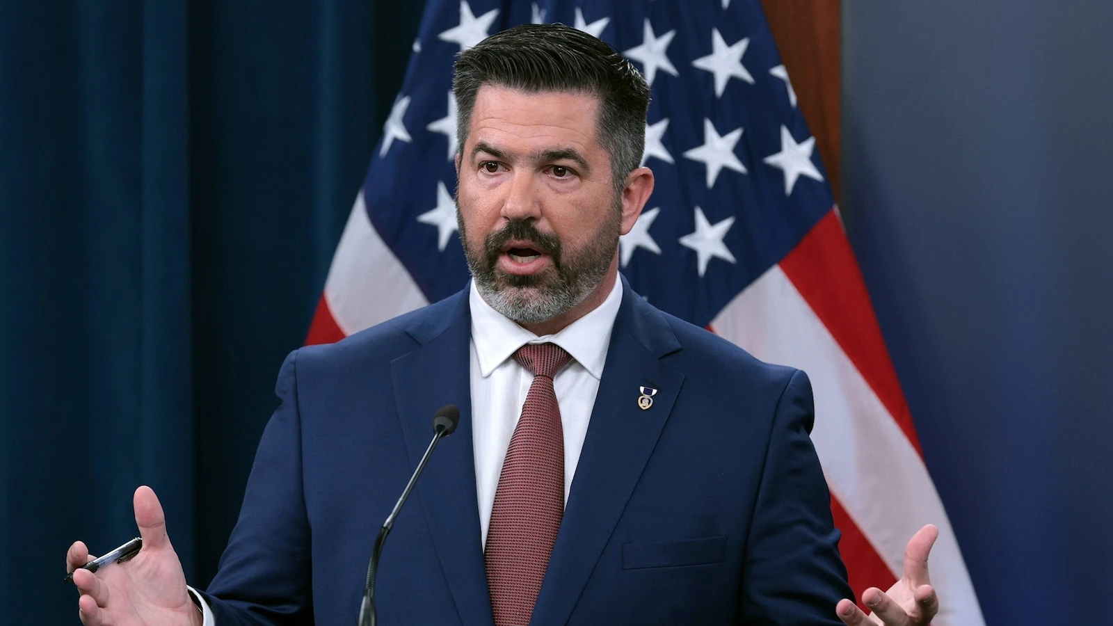 Hegseth aide berates 'sham' review by IG office of secretary's Signal chat