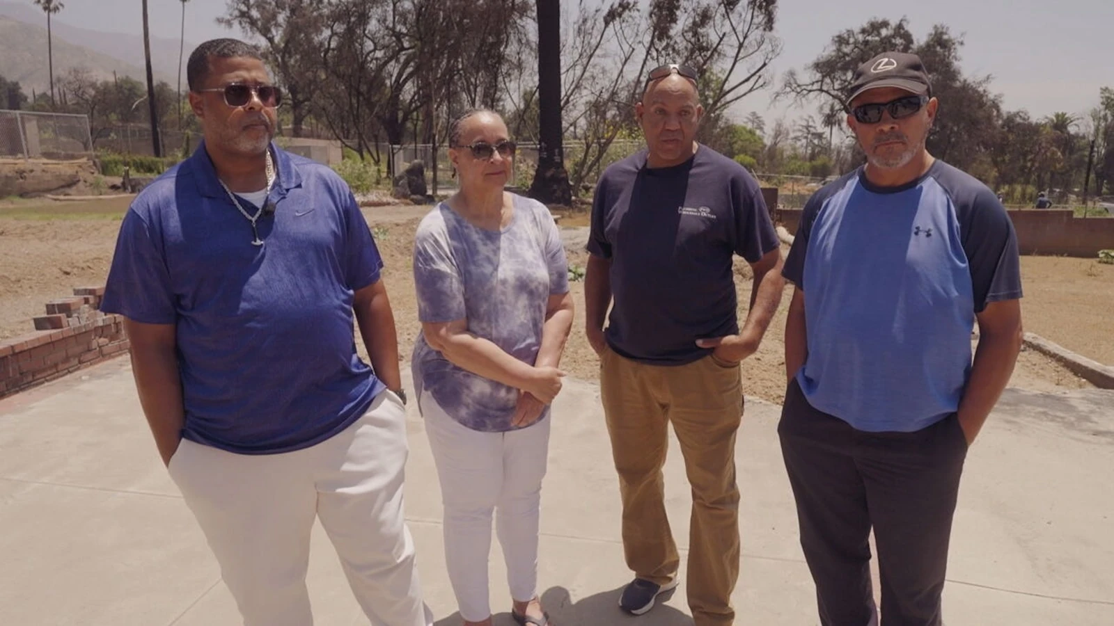 ABC6 months after Eaton Fire, family that lost 9 homes tries to rebuildThe Eaton Fire decimated Altadena, California, in January.5 minutes ago