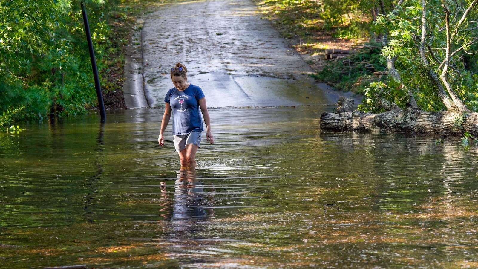 Here's how Helene and other storms dumped a whopping 40 trillion gallons of rain on the South