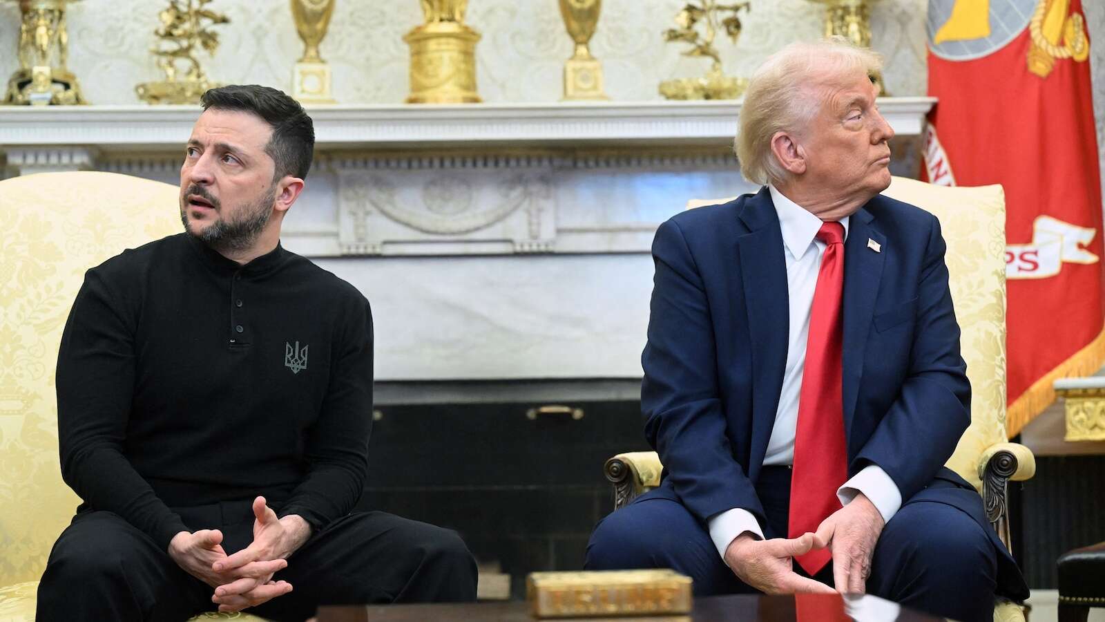 Tensions explode between Trump and Zelenskyy in the Oval Office: Analysis